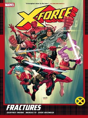 X-Force (2024), Volume 1 - ebook